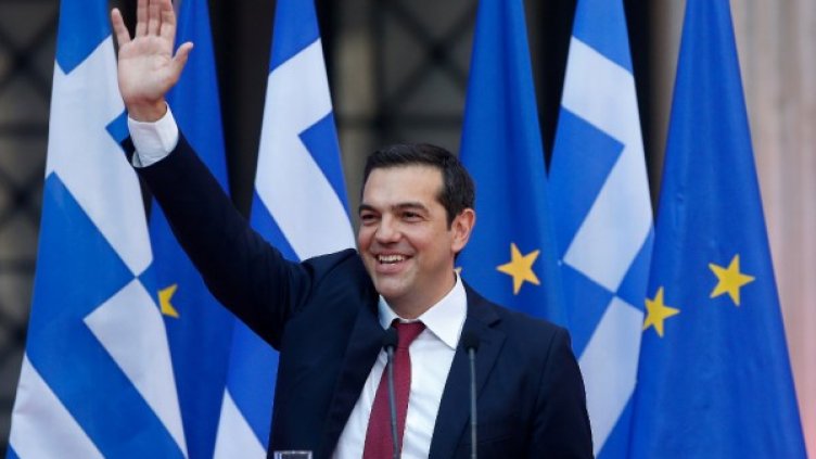 Алексис Ципрас. Снимка: Reuters