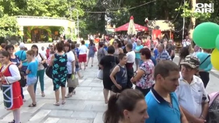 Кадър: Bulgaria ON AIR