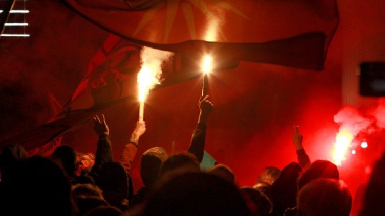 Снимка: Reuters