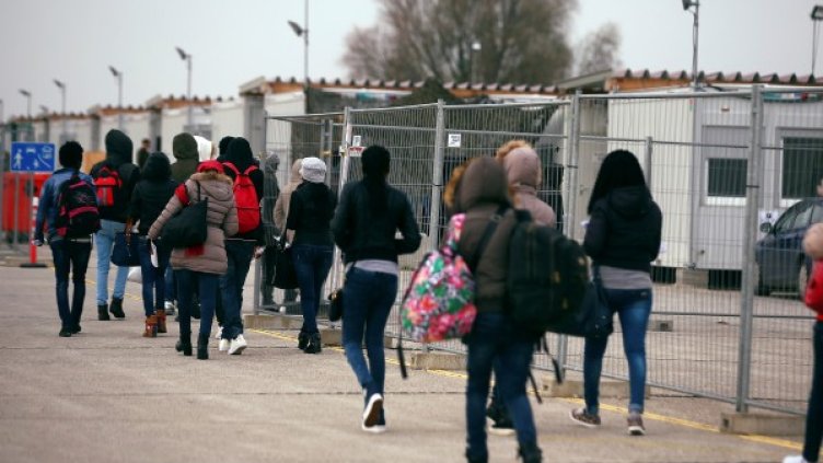 Снимкa: Reuters, архив