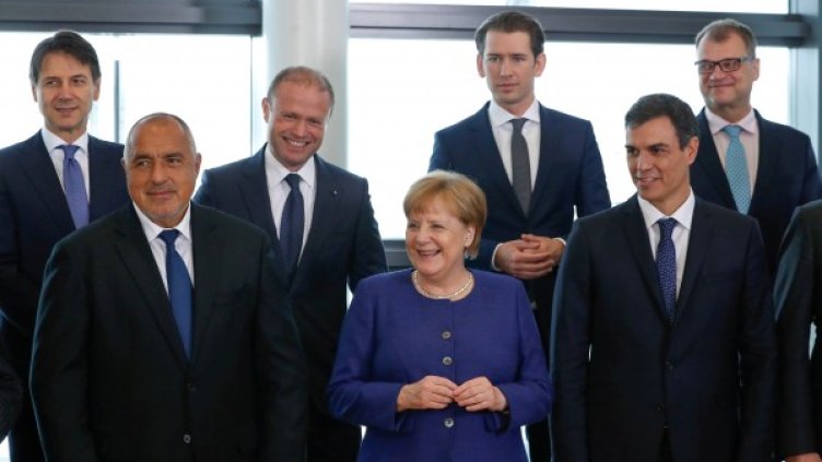 Снимка: Reuters