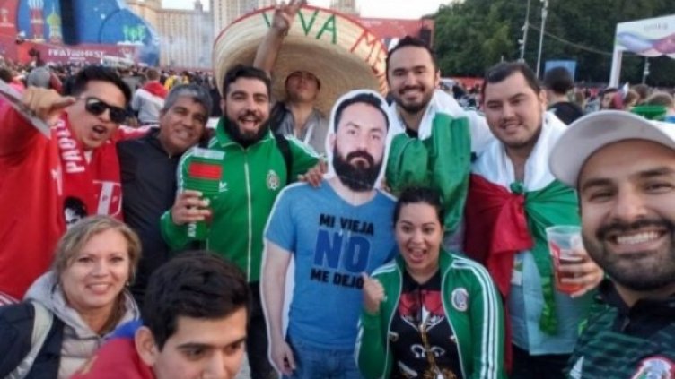 Снимка: Facebook.com/IngueSuMatrushk