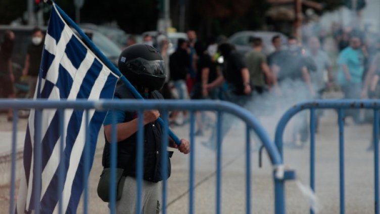 Снимка: Reuters