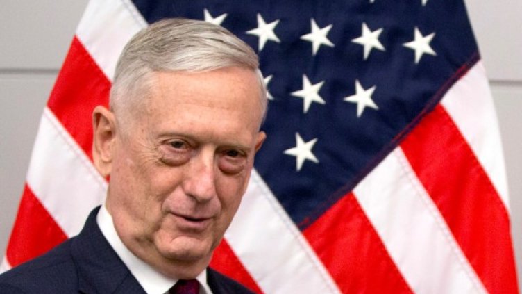 Джим Матис. Снимка: архив, Reuters