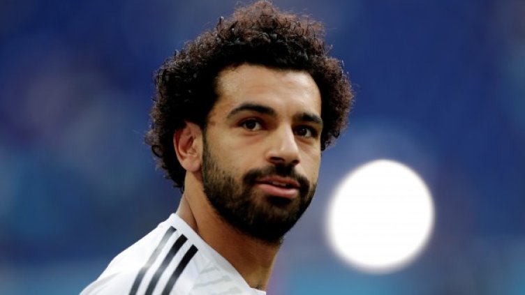 Мохамед Салах. Снимка: Reuters