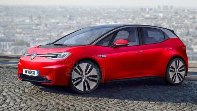 Снимкa: Volkswagen