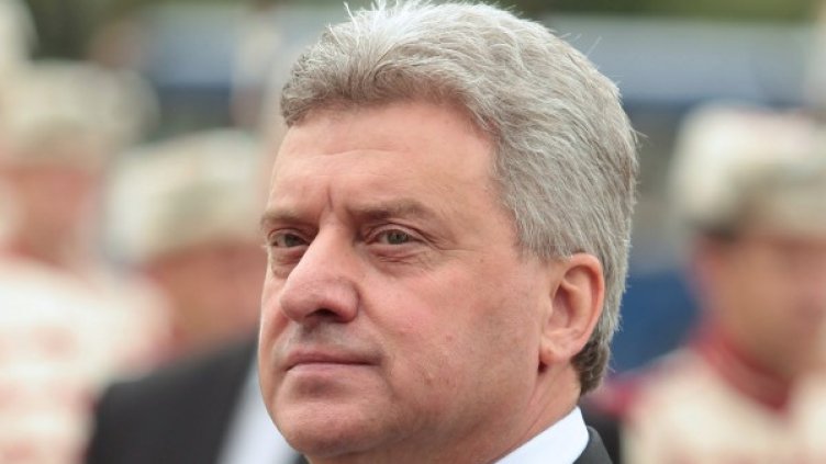 Георге Иванов. Снимка: архив, Reuters