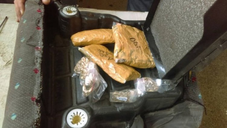 Снимка: Агенция "Митници"