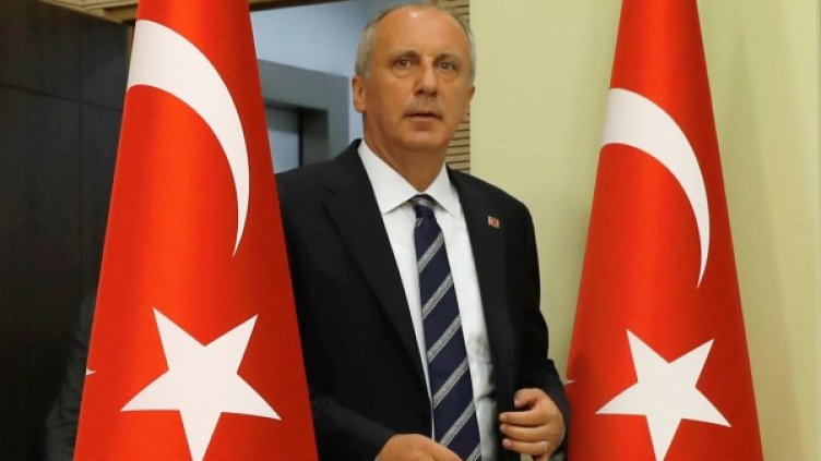 Мухарем Индже. Снимка: Reuters