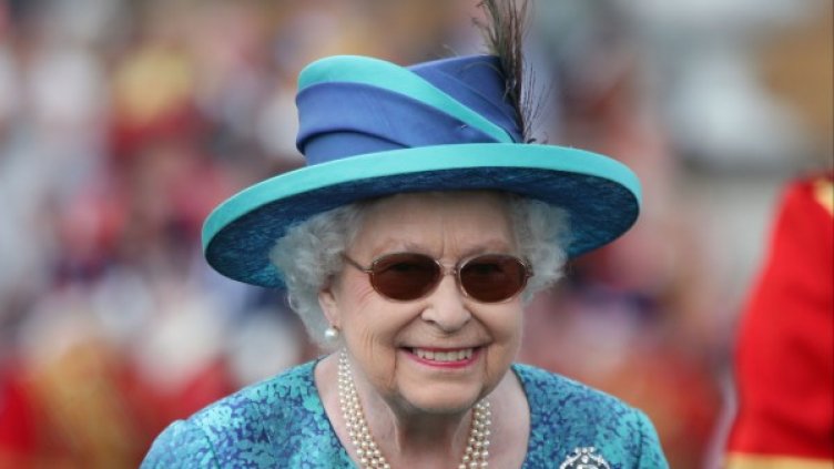 Елизабет II. Снимка: архив, Reuters