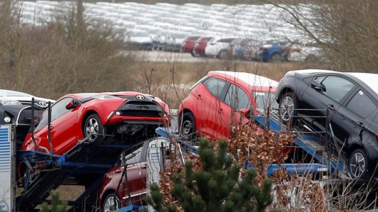 Снимка: Reuters, архив