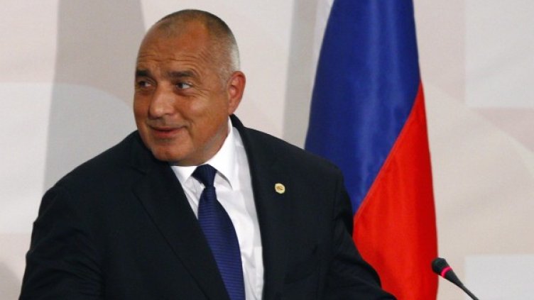 Бойко Борисов. Снимка: Reuters