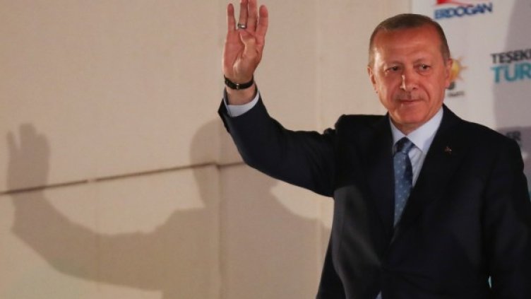 Реджеп Ердоган. Снимка: Reuters