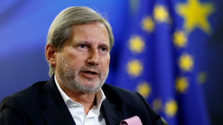 Йоханес Хан. Снимка: архив, Reuters