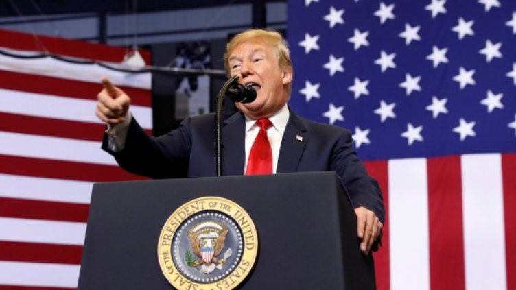 Доналд Тръмп. Снимка: архив, Reuters