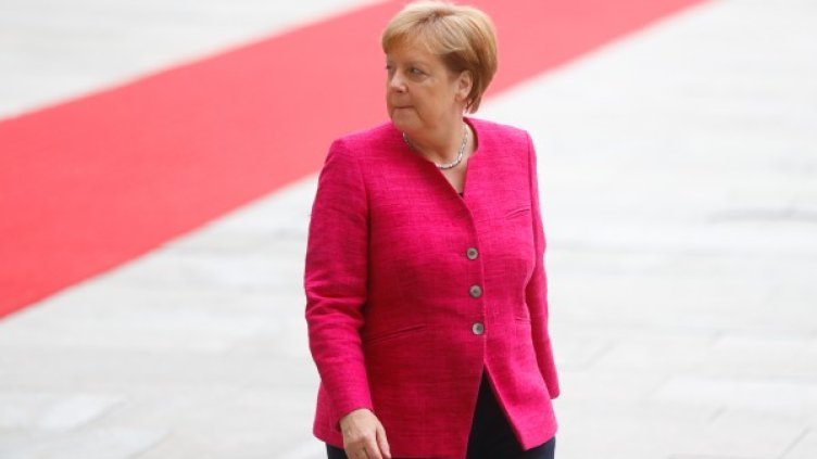 Ангела Меркел. Снимка: архив, Reuters