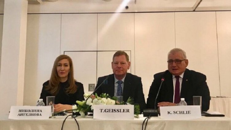 Снимка: Министерството на туризма.