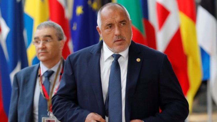 Снимка: Reuters