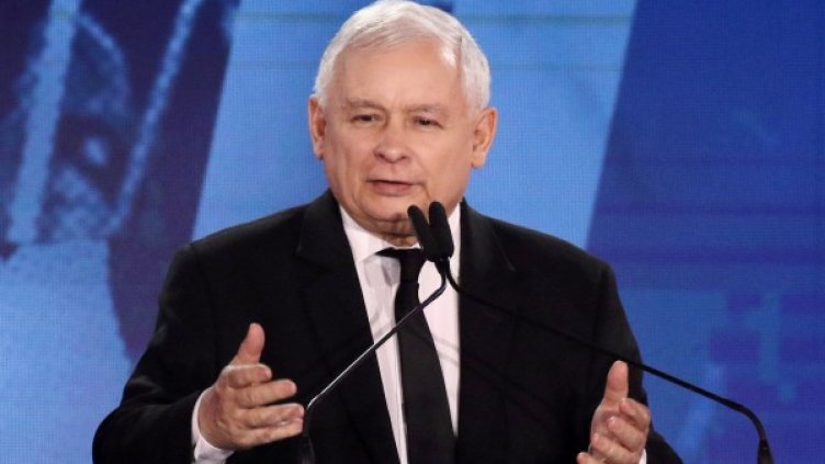 Ярослав Качински. Снимка: архив, Reuters