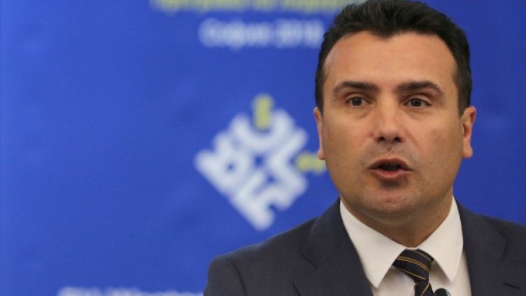 Зоран Заев. Снимка: архив, Reuters