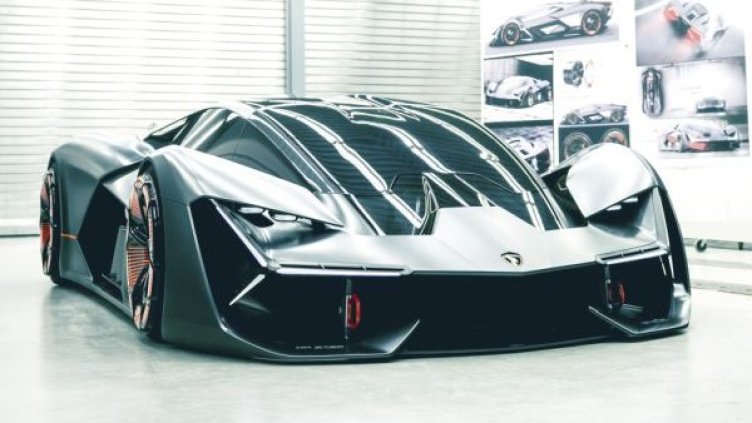 Снимка: Lamborghini