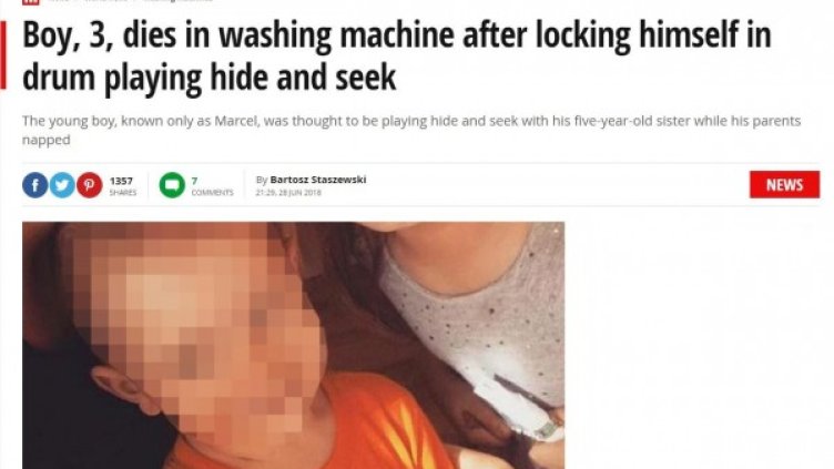 Снимка: Mirror