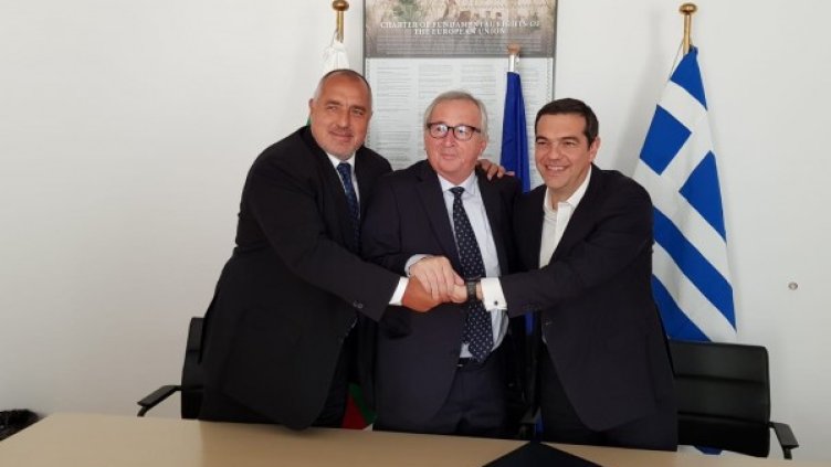 Снимка: Правителствена пресслужба