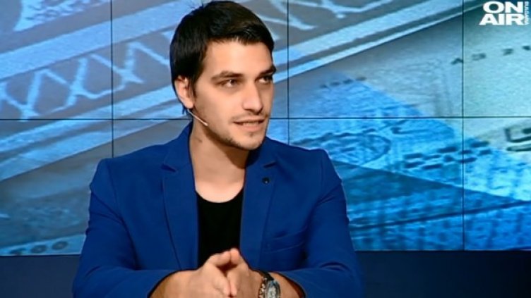 Кадър: Bulgaria ON AIR