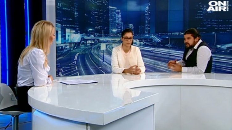 Кадър: Bulgaria ON AIR