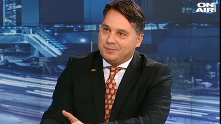 Кадър: Bulgaria ON AIR