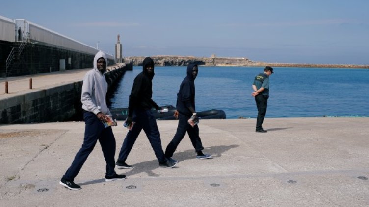 Снимка: Reuters