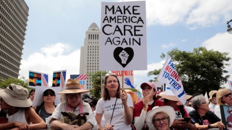 Снимкa: Reuters