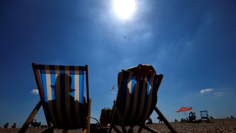 Снимкa: Reuters, архив