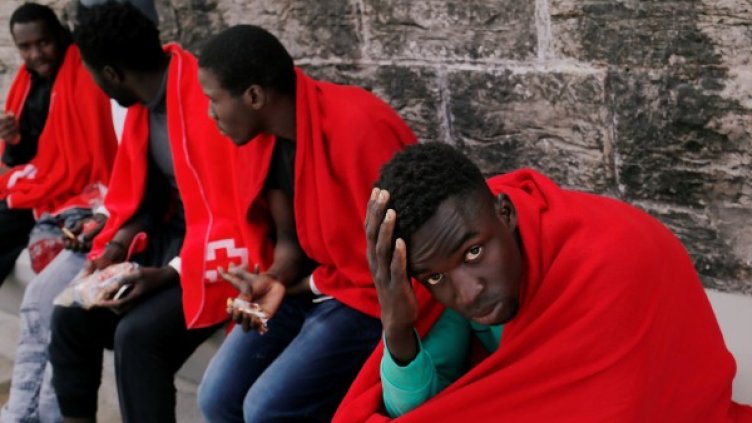 Снимка: Reuters