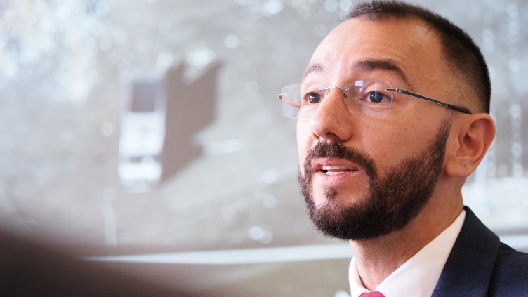 Снимка: БГНЕС