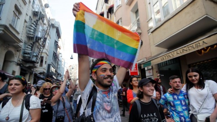 Снимка: Reuters