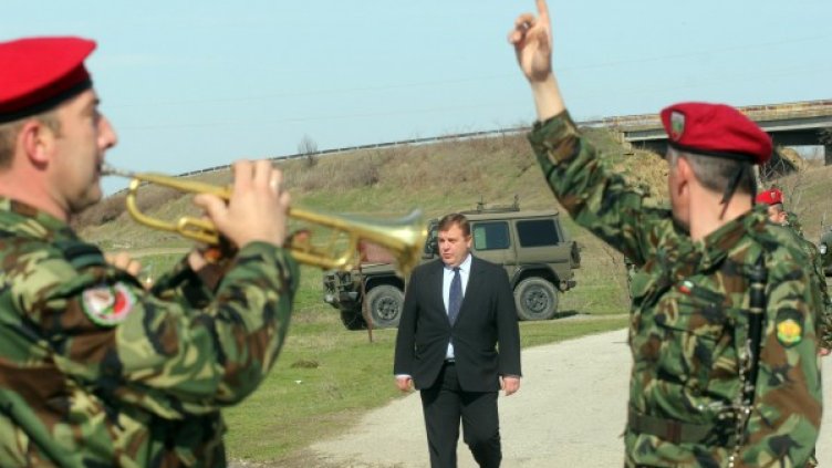 Снимка: архив "Булфото"