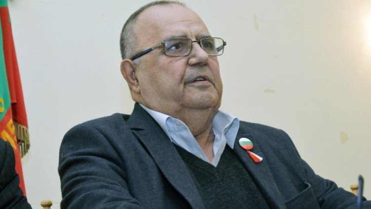 Божидар Димитров. Снимка: архив, Булфото