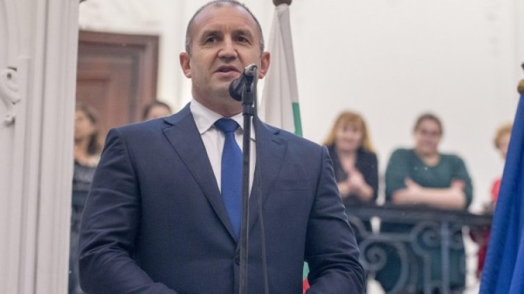 Снимка: архив "Булфото"