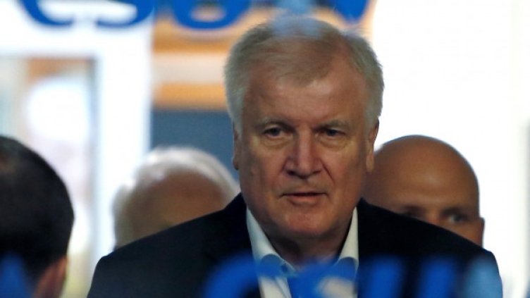 Хорст Зеехофер. Снимка: Reuters