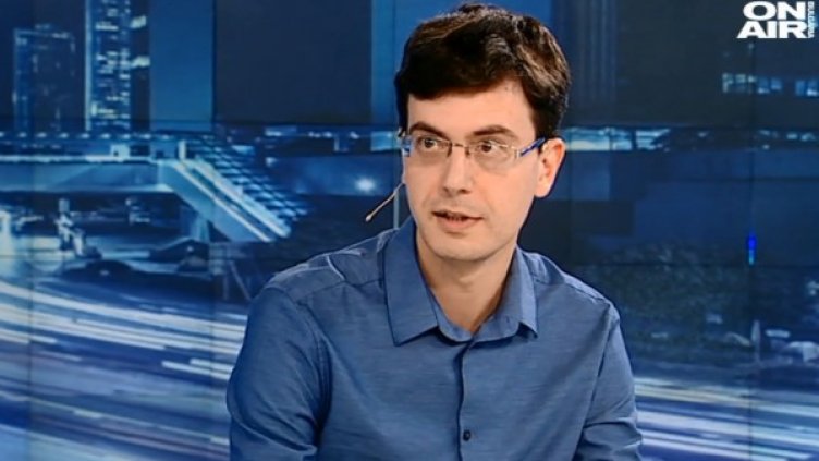 Кадър: Bulgaria ON AIR