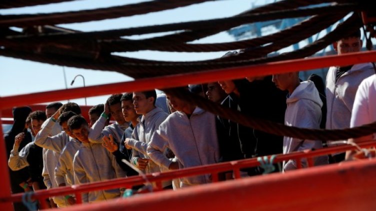 Снимка: Reuters