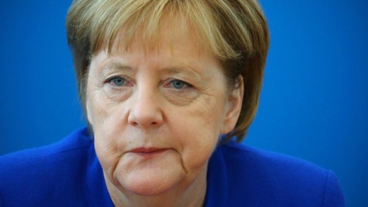Ангела Меркел. Снимка: архив, Reuters