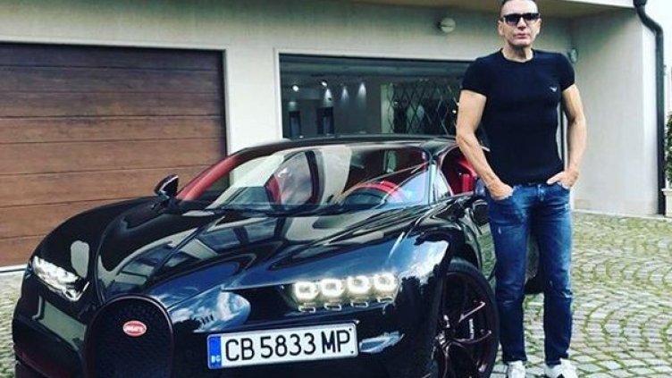 Ваньо Алексиев; Снимка: Instagram