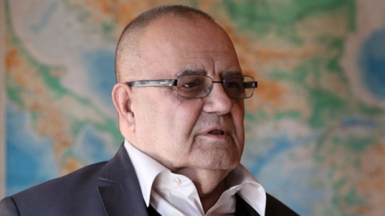 Божидар Димитров. Снимка: архив, БТА