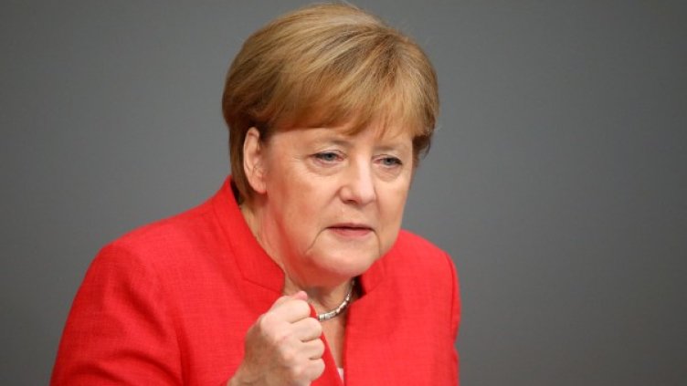 Ангела Меркел. Снимка: архив, Reuters