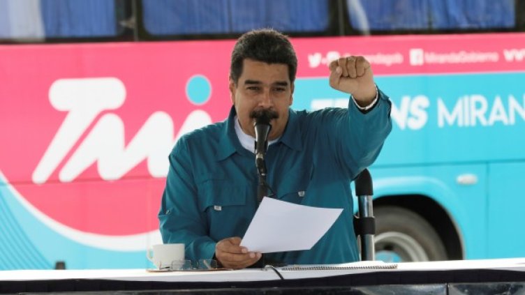 Николас Мадуро. Снимка: архив, Reuters