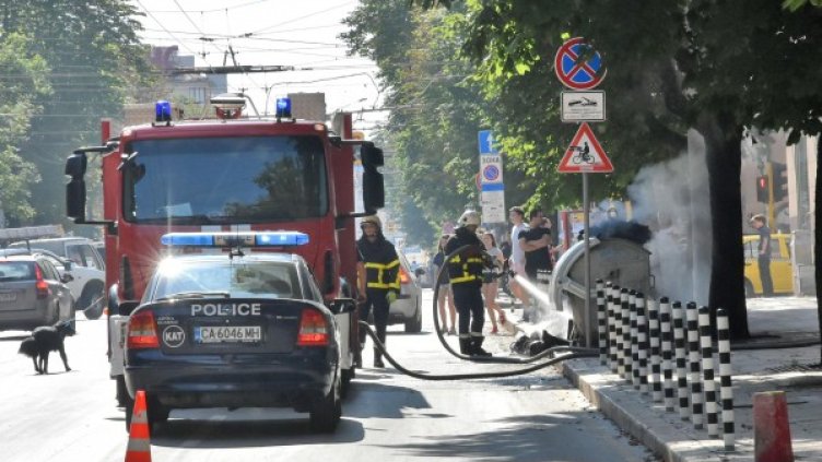 Снимка: Булфото