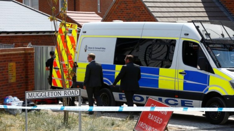 Снимка: Reuters