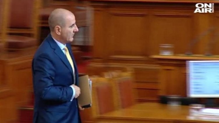 Кадър: Bulgaria ON AIR